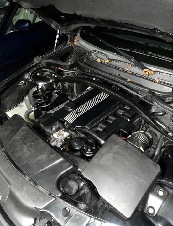 2006 BMW E83 X3 - Image 5 of 12