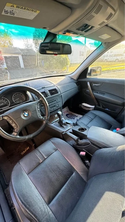 2006 BMW E83 X3 - Image 5 of 6