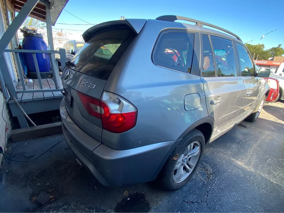 2006 BMW E83 X3 - Image 4 of 12