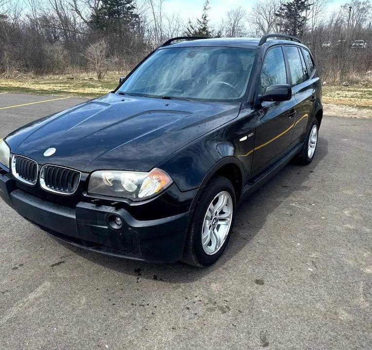 2006 BMW E83 X3 - Image 6 of 8