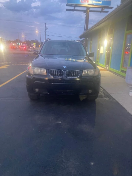 2006 BMW E83 X3 - Image 4 of 8