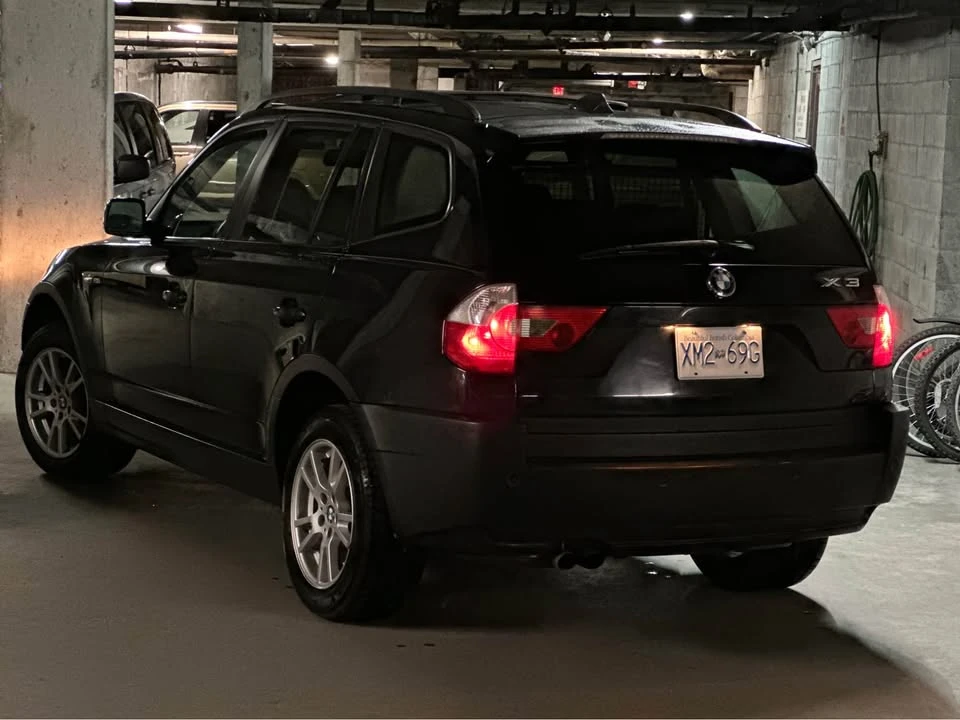 2006 BMW E83 X3 - Image 3 of 10