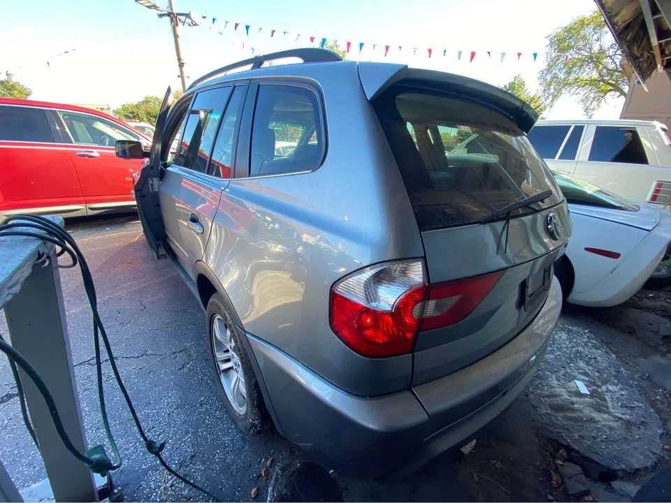 2006 BMW E83 X3 - Image 3 of 12