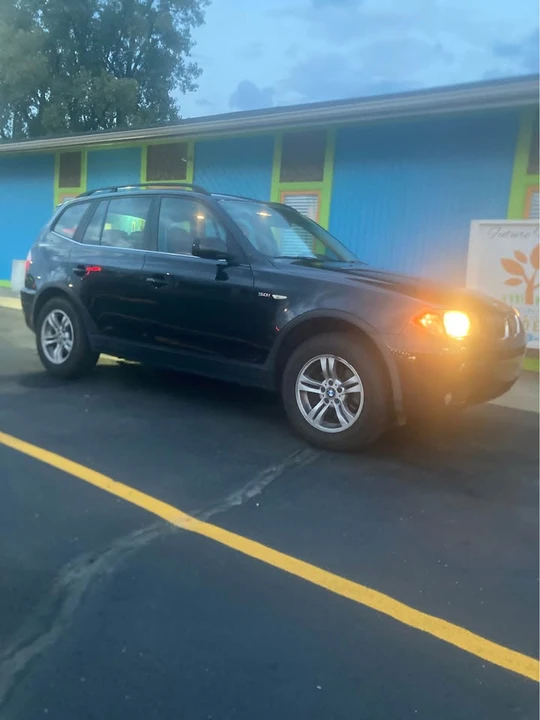 2006 BMW E83 X3 - Image 3 of 8