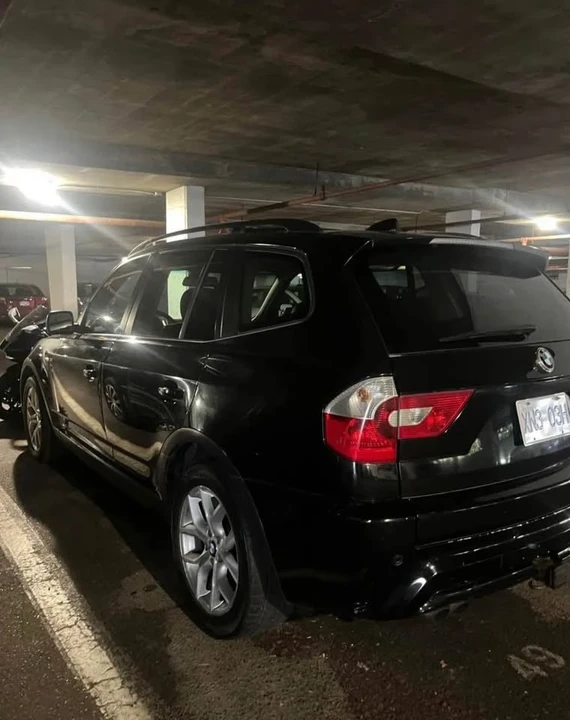 2006 BMW E83 X3 - Image 2 of 12
