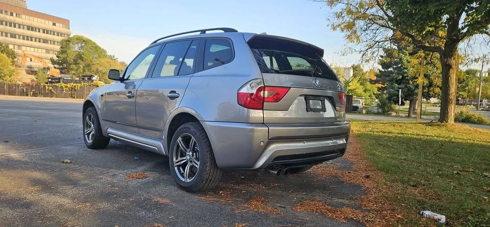 2006 BMW E83 X3 - Image 3 of 16