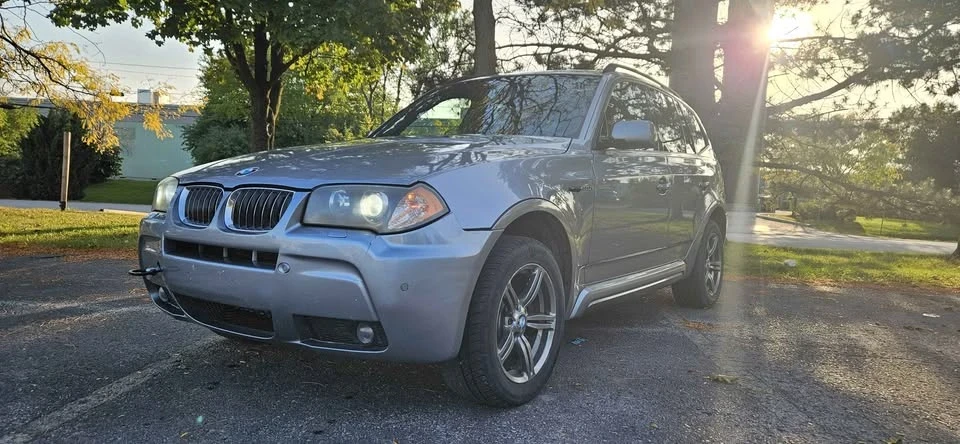 2006 BMW E83 X3 - Image 2 of 16