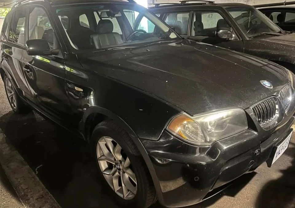 2006 BMW E83 X3 - Image 5 of 12