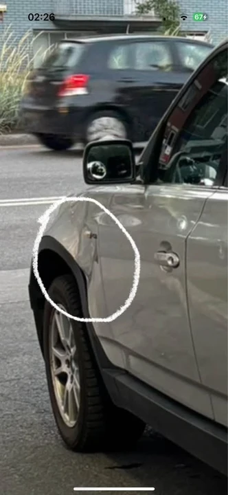 2006 BMW E83 X3 - Image 2 of 9