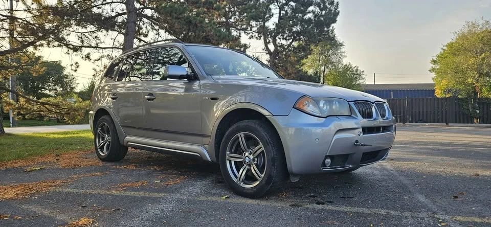 2006 BMW E83 X3 - Image 4 of 16