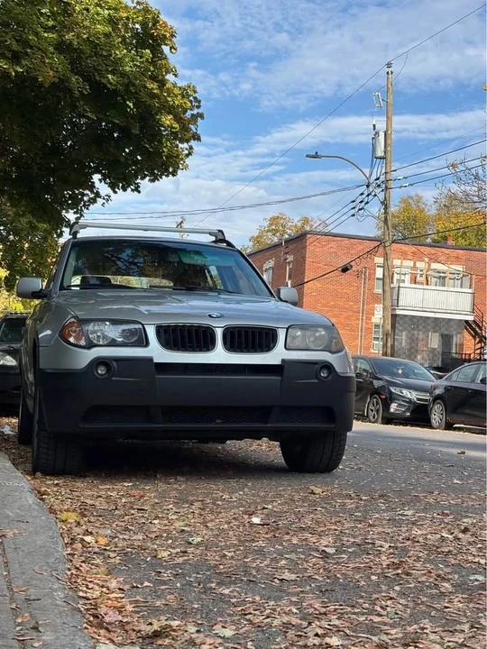 2006 BMW E83 X3 - Image 3 of 9