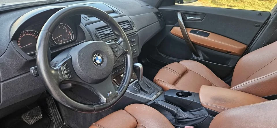 2006 BMW E83 X3 - Image 9 of 16