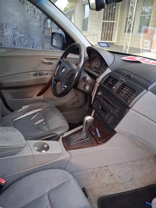 2006 BMW E83 X3 - Image 3 of 4