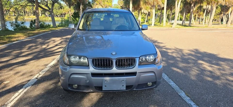 2006 BMW E83 X3 - Image 8 of 16