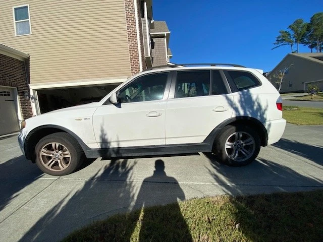 2006 BMW E83 X3 - Image 6 of 7