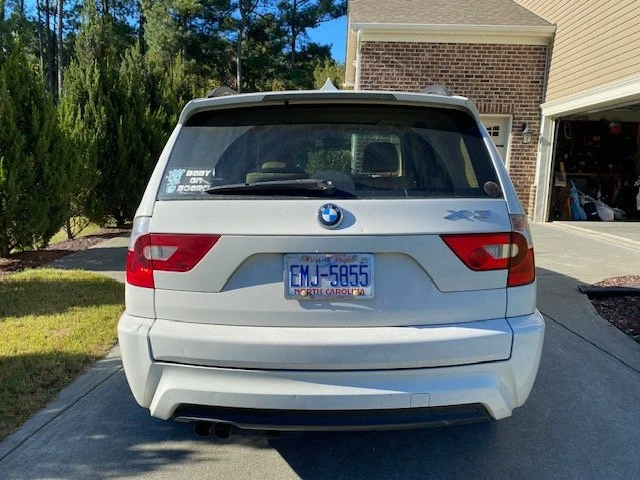 2006 BMW E83 X3 - Image 4 of 7