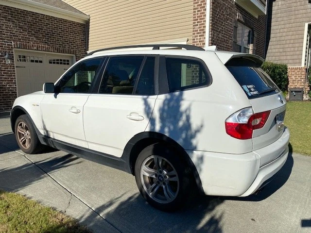 2006 BMW E83 X3 - Image 5 of 7