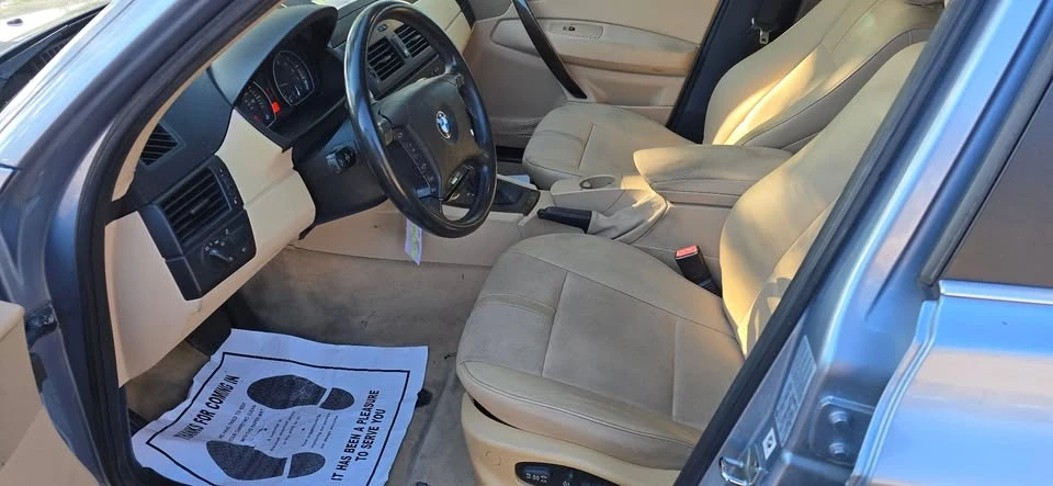 2006 BMW E83 X3 - Image 9 of 16