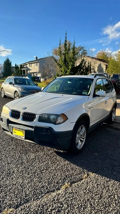 2006 BMW E83 X3 - Image 3 of 6