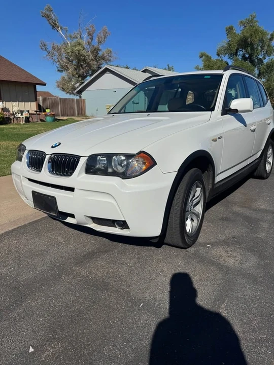 2006 BMW E83 X3 - Image 2 of 9