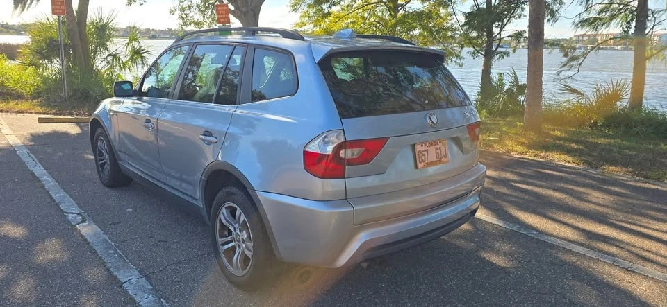 2006 BMW E83 X3 - Image 4 of 16