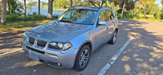 2006 BMW X3