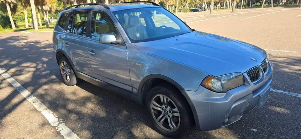 2006 BMW E83 X3 - Image 7 of 16
