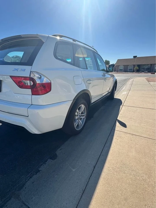 2006 BMW E83 X3 - Image 3 of 9