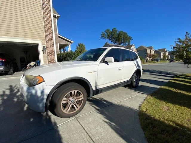 2006 BMW E83 X3 - Image 7 of 7