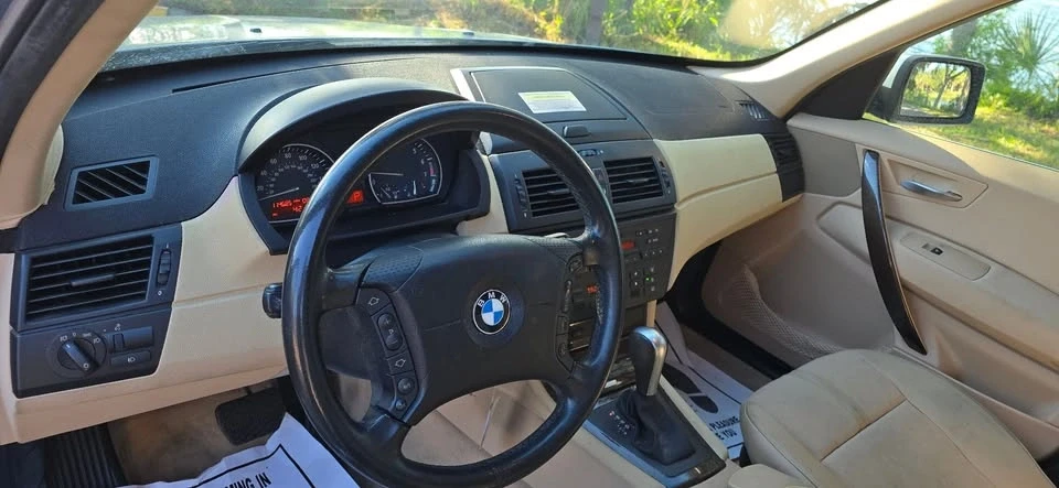 2006 BMW E83 X3 - Image 11 of 16