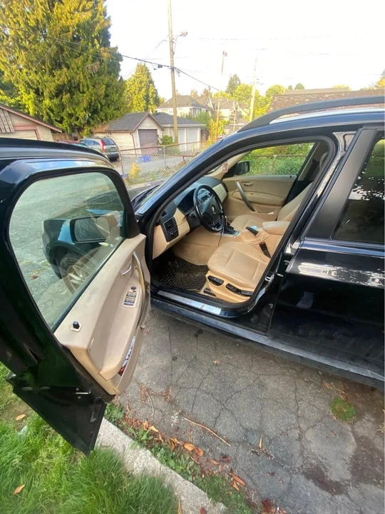 2006 BMW E83 X3 - Image 4 of 5