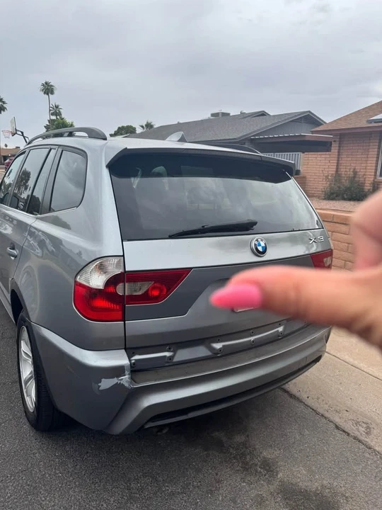 2006 BMW E83 X3 - Image 4 of 15