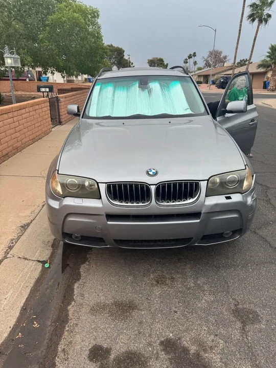 2006 BMW E83 X3 - Image 12 of 15