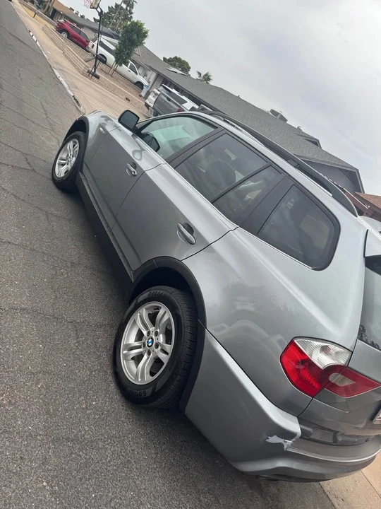 2006 BMW E83 X3 - Image 3 of 15