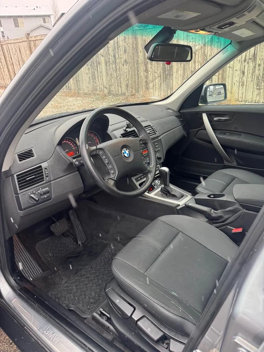2006 BMW E83 X3 - Image 6 of 8