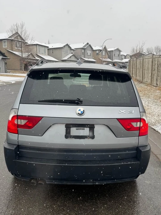 2006 BMW E83 X3 - Image 3 of 8