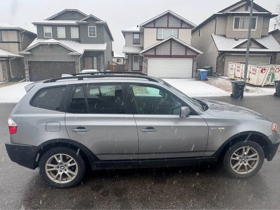 2006 BMW E83 X3 - Image 4 of 8