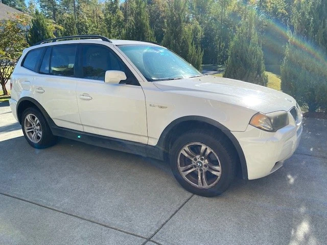 2006 BMW E83 X3 - Image 2 of 7