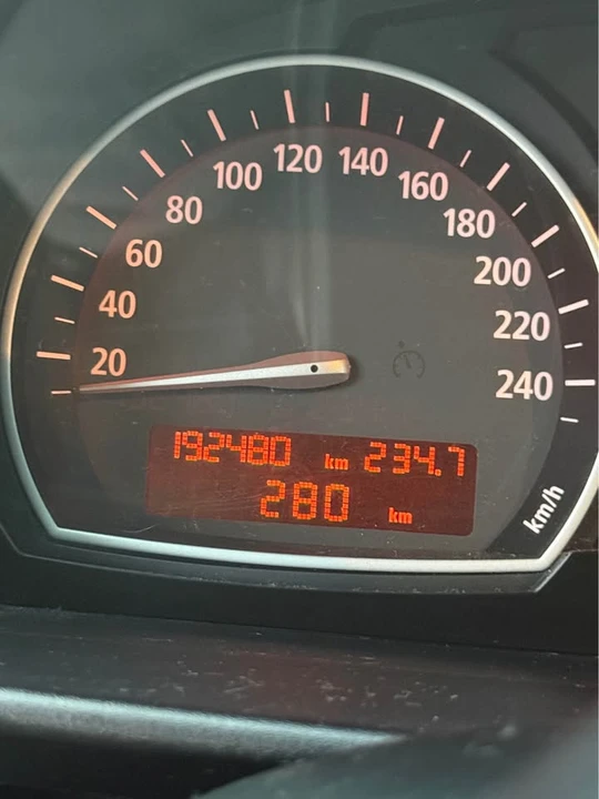 2006 BMW E83 X3 - Image 3 of 6