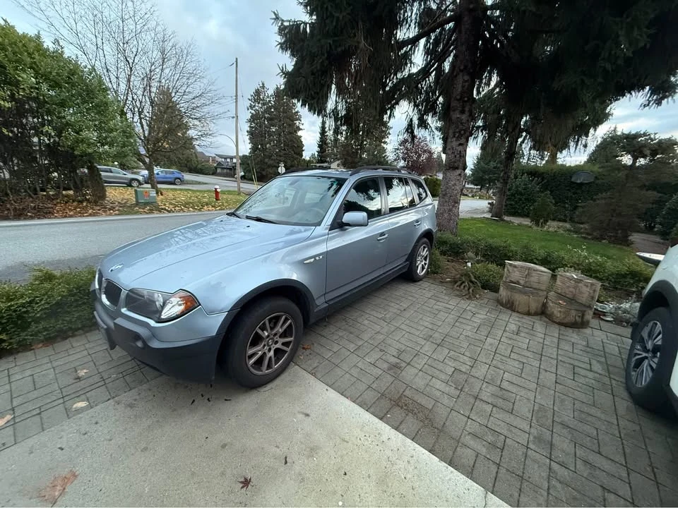 2006 BMW E83 X3 - Image 2 of 6