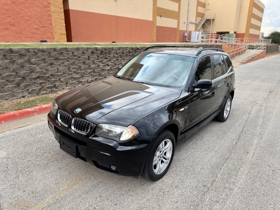2006 BMW E83 X3 - Image 3 of 16