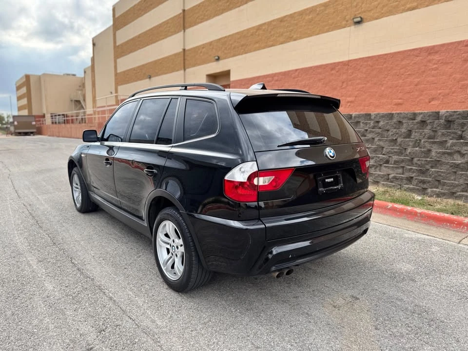 2006 BMW E83 X3 - Image 5 of 16