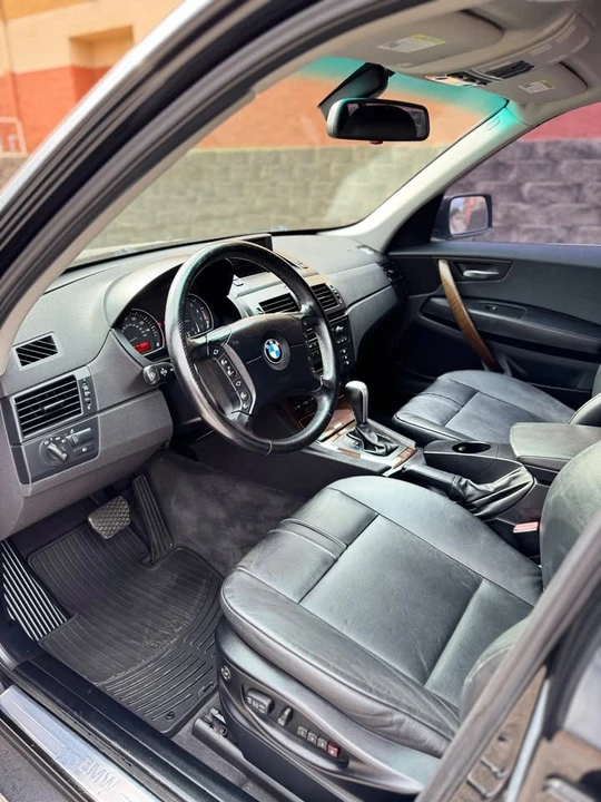 2006 BMW E83 X3 - Image 9 of 16