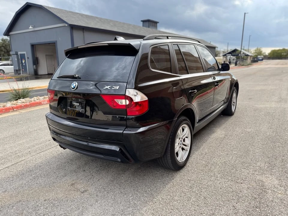 2006 BMW E83 X3 - Image 7 of 16