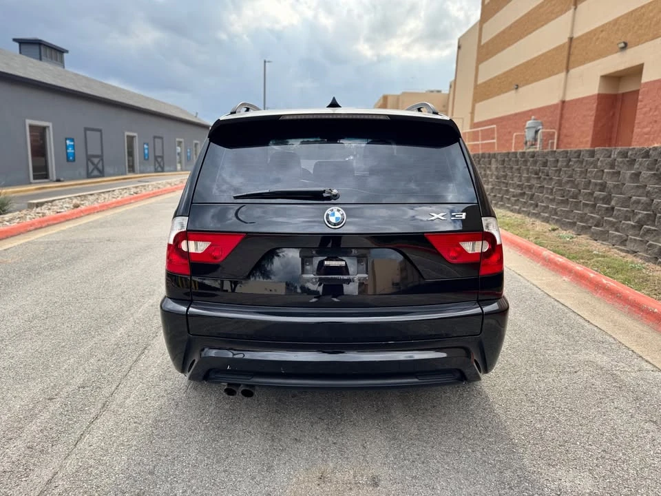 2006 BMW E83 X3 - Image 6 of 16