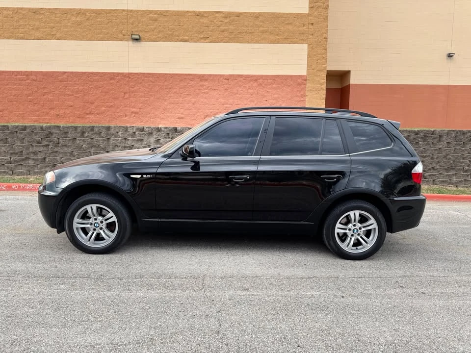 2006 BMW E83 X3 - Image 4 of 16