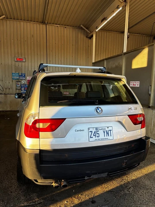 2006 BMW E83 X3 - Image 10 of 10