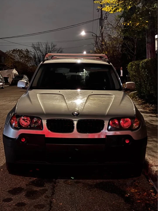 2006 BMW E83 X3 - Image 3 of 10