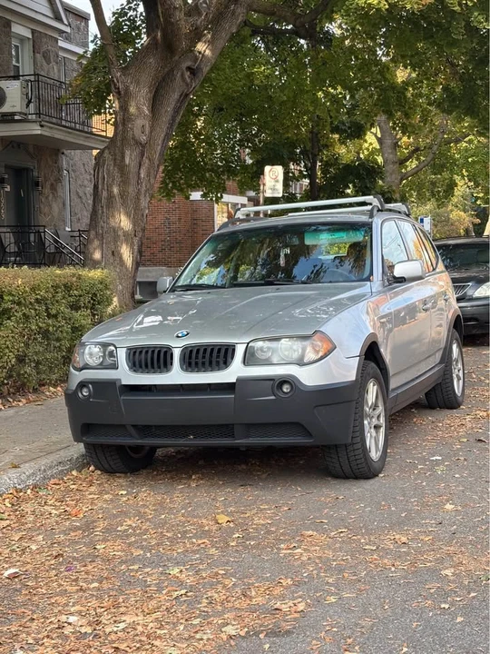 2006 BMW E83 X3 - Image 9 of 10