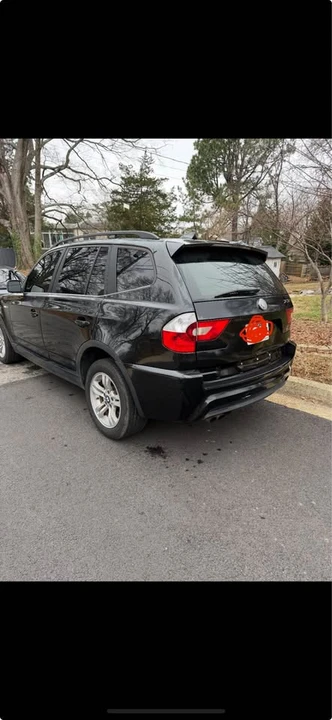 2006 BMW E83 X3 - Image 2 of 7